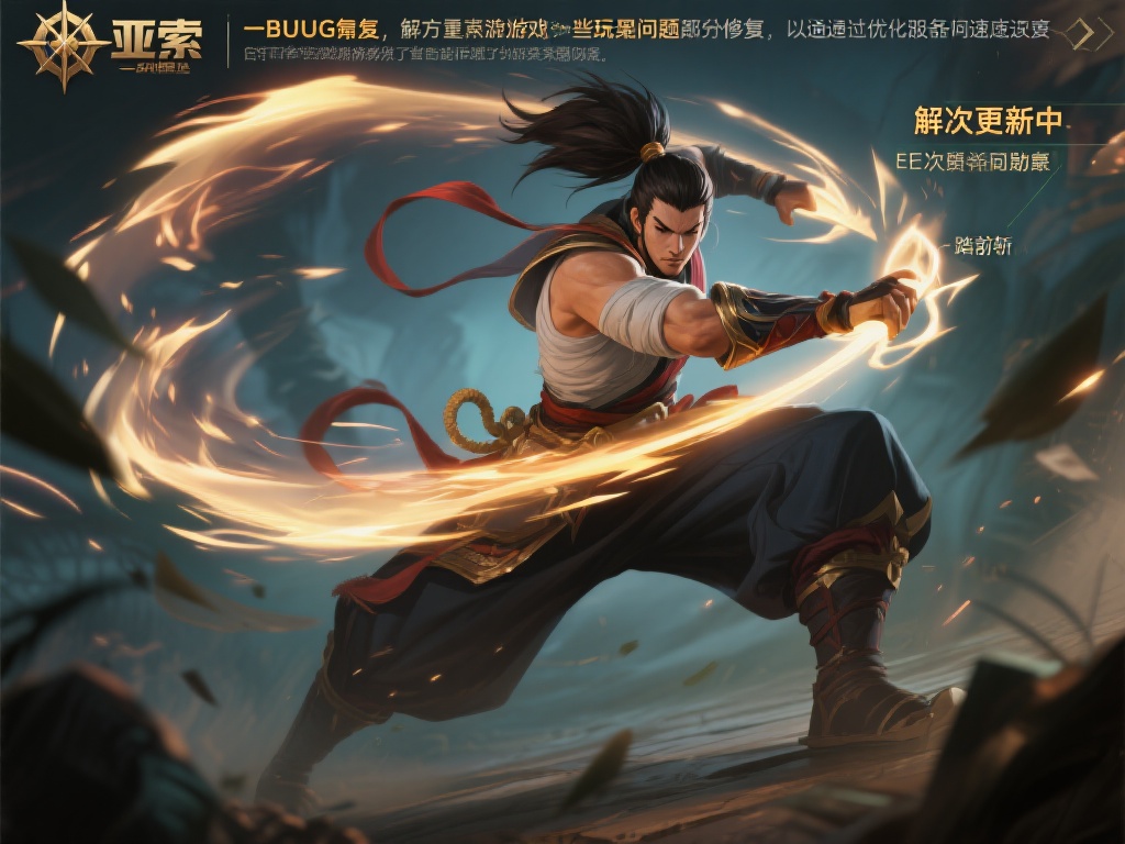 一、BUG修复：解决玩家痛点
在这次更