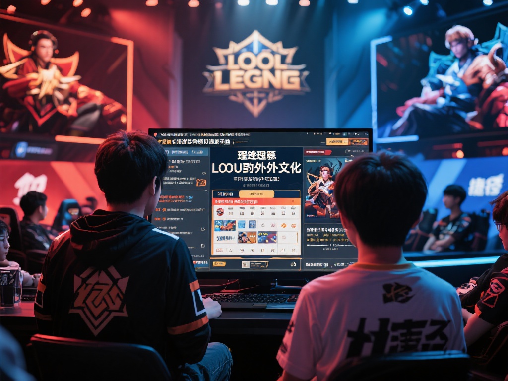 什么是LOL外围?探索英雄联盟的博彩世界 如何理性对待LOL外围文化
对于英雄联