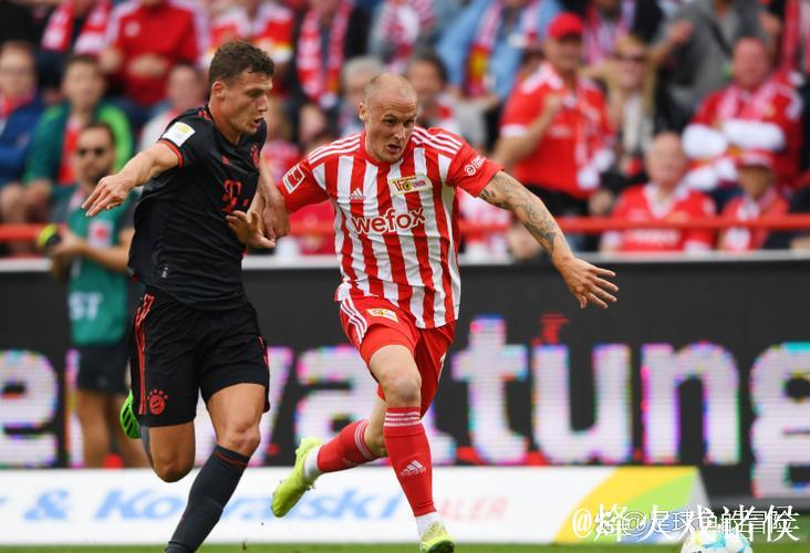 沃尔夫斯堡3-1柏林联合,马耶尔建功,阿穆拉1传 沃尔夫斯堡3-1柏林联合,马耶尔建功,阿穆拉1传