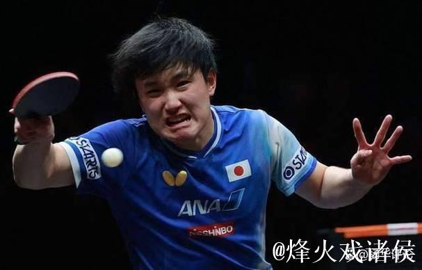 日本网友得意忘形：中国球迷激怒东瀛猛虎，张本智和就是世界第一