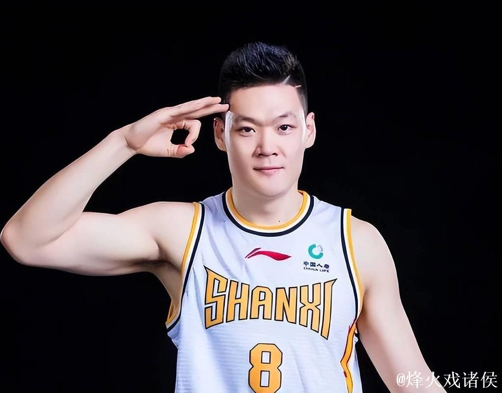 胡金秋35+13广厦2-1山西晋级八强 张宁23+8